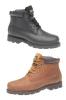 6 Eye Padded Work Boot